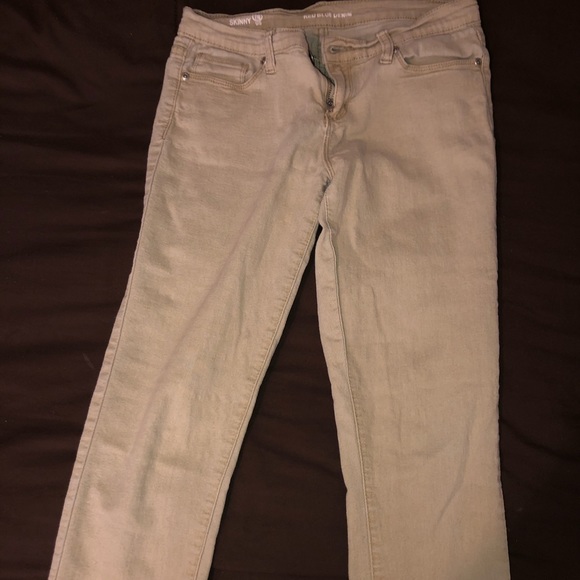 Khaki Jeans - Picture 1 of 1